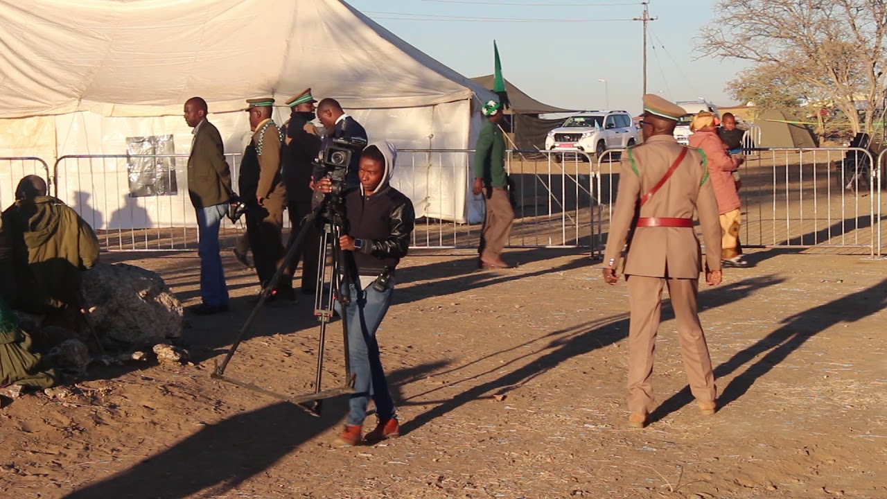 122nd OvaMbanderu Commemoration - 17June 2018_Okahandja