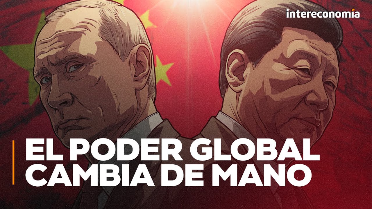 El fin del eje atl&aacute;ntico |  Asia como nuevo eje del poder mundial y de la diplomacia del siglo XXI