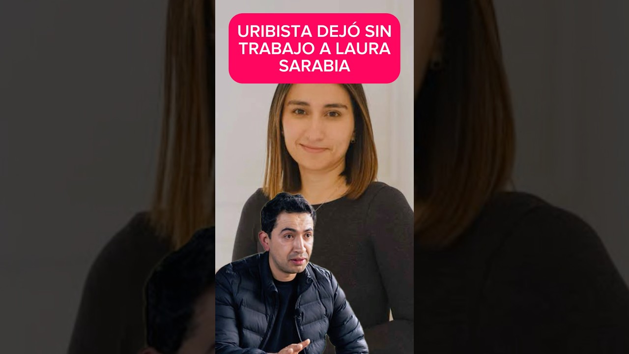 URIBISTA PUSO A LAURA SARABIA EN SU SITIO #colombia #petrismo #uribismo #laurasarabia