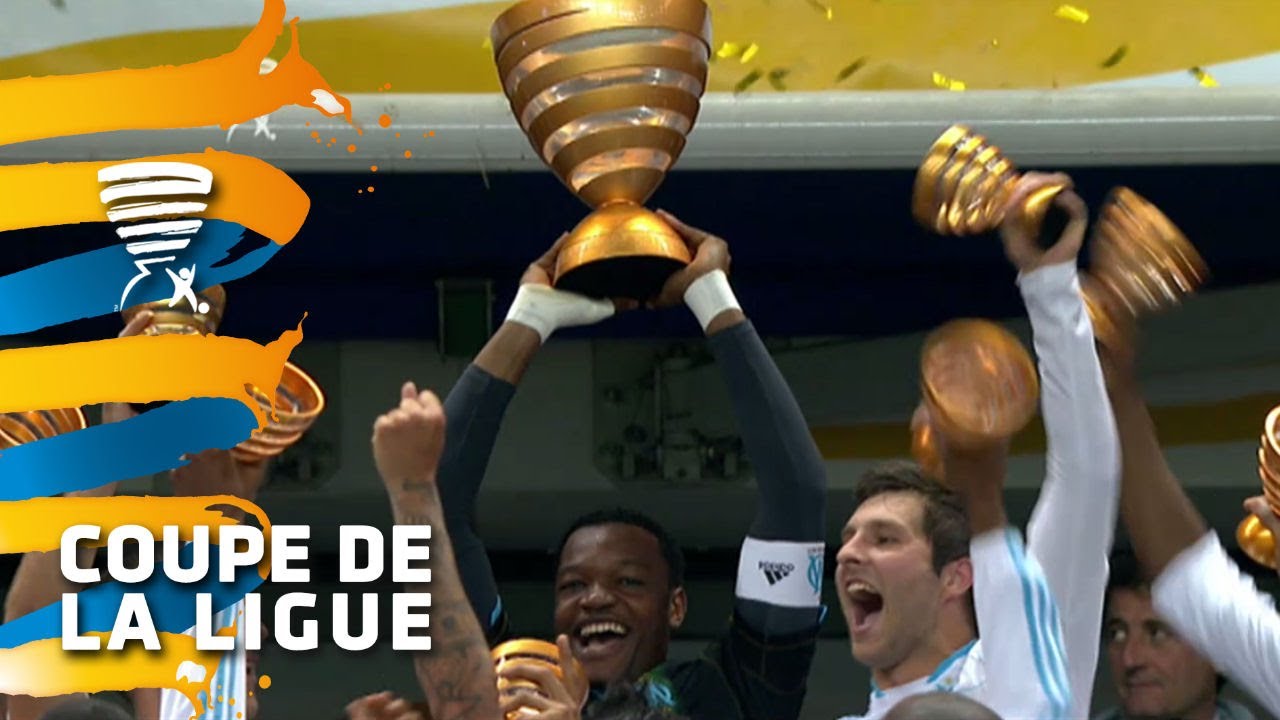 Olympique de Marseille - Montpellier Hérault SC (1-0) - Finale Coupe de la Ligue 2011 - Résumé