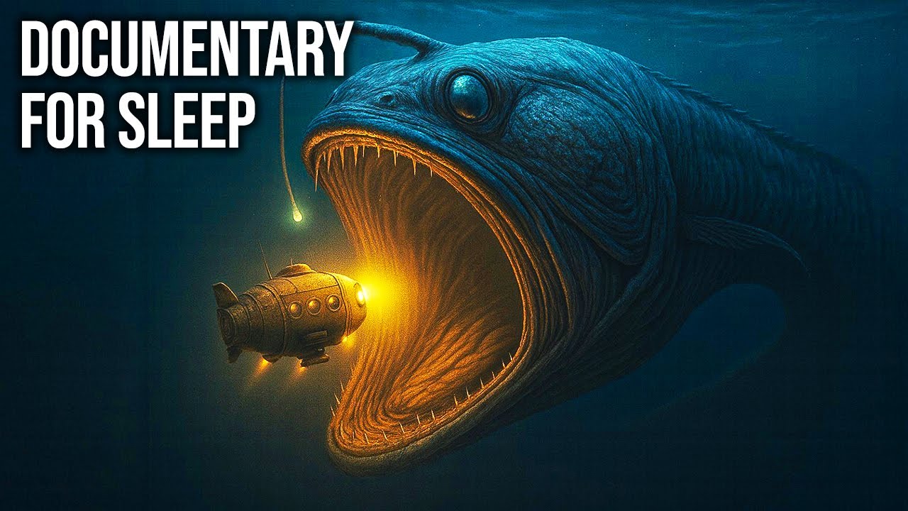 Why We Can’t Truly Explore Galathea Deep | Documentary For Sleep
