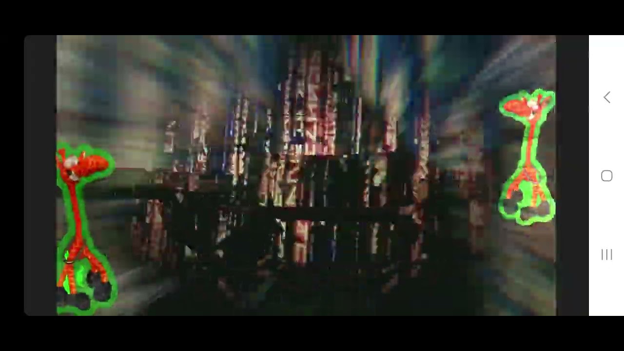 GO DANCE 2+3=5 241125 PREYtrack23 #acab #teknogiraffe23 #godance23