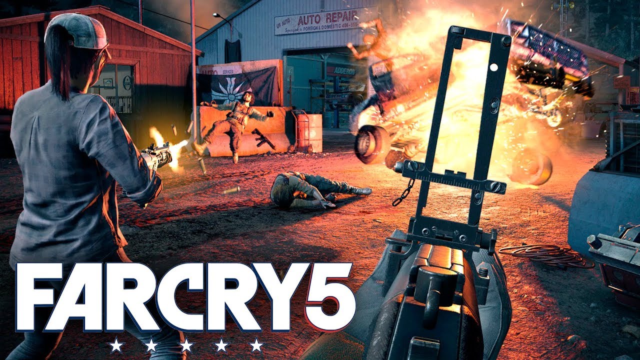 FAR CRY 5 CO-OP (PT-BR) #10 - Enfraquecendo a SEITA (Gameplay Português PT BR)
