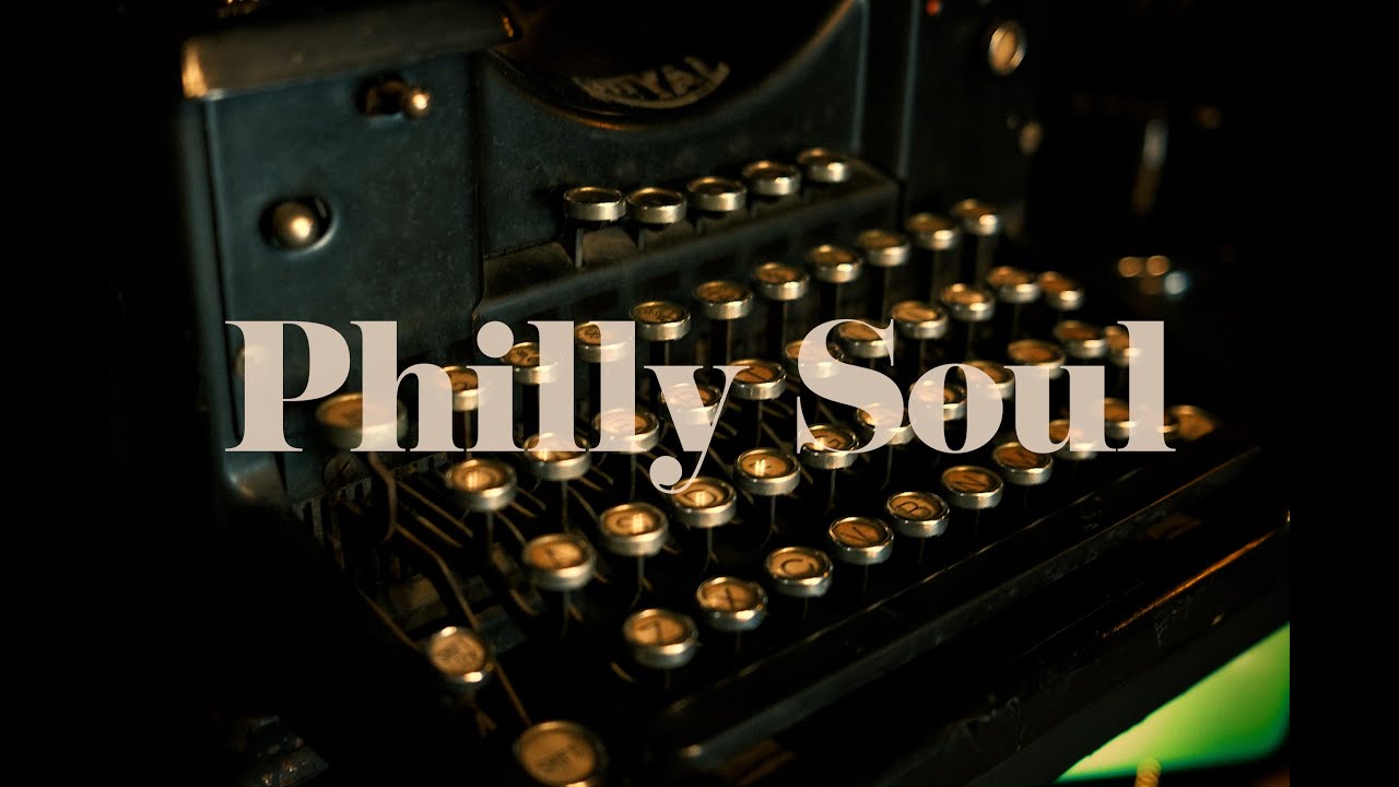 [Playlist] 늦은 밤 듣기 좋은 'Philly Soul'