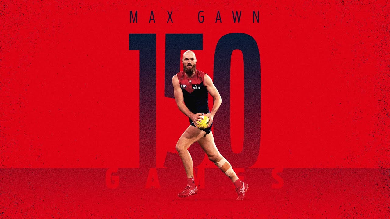 Max Gawn | 150 Highlights