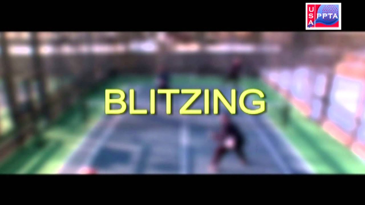 Platform Tennis - Setting Up the Offense