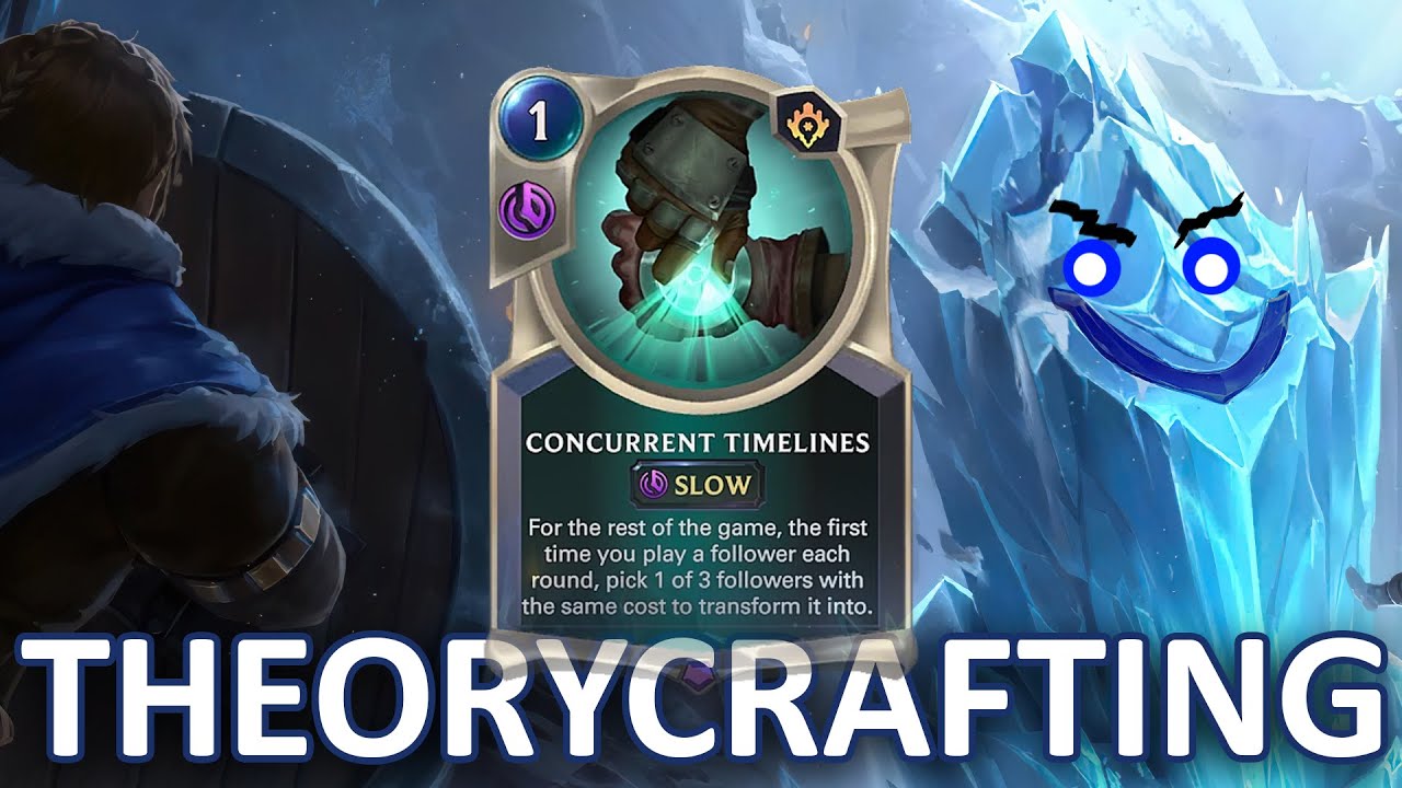 How To Use Concurrent Timelines | Theorycrafting