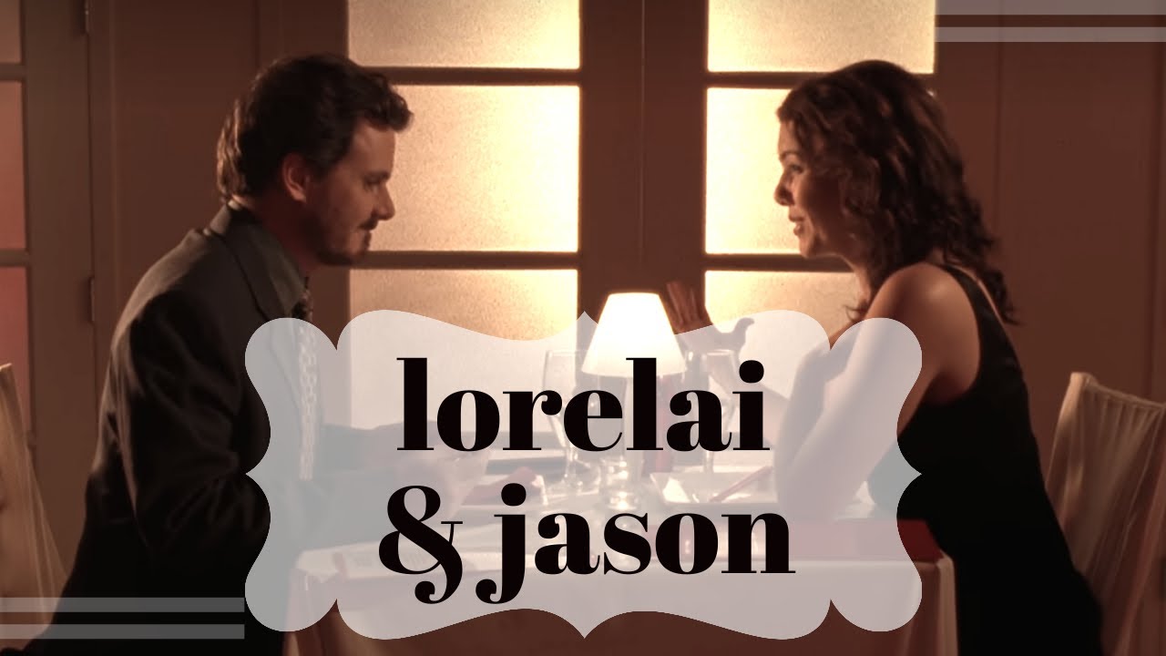 Lorelai & Jason