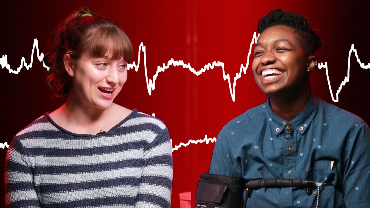 First Date Lie Detector Test