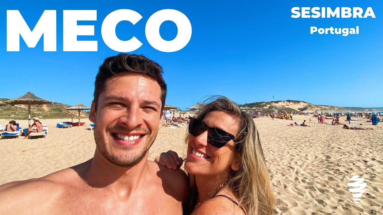 PRAIA DO MECO, SESIMBRA, PORTUGAL: Um belo refúgio natural muito perto de Lisboa!