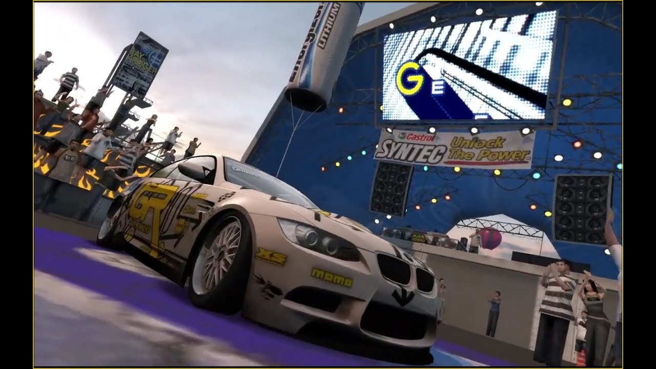 G-Effect - Mondello Park - Need for Speed: ProStreet