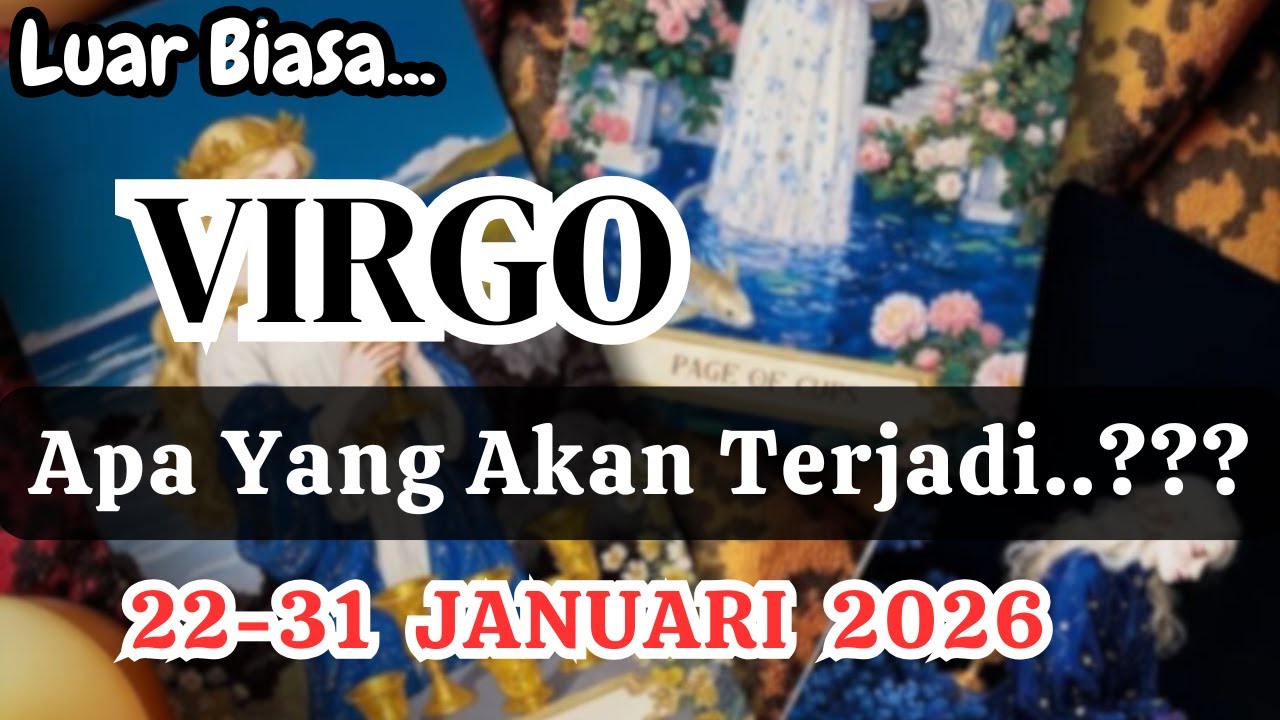 VIRGO 🍁 