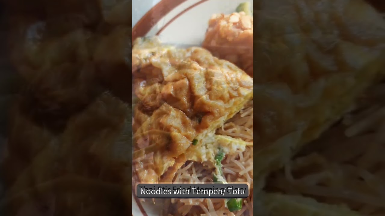 Vegan Asian food you're dreaming about #shorts #veganfoodshare
