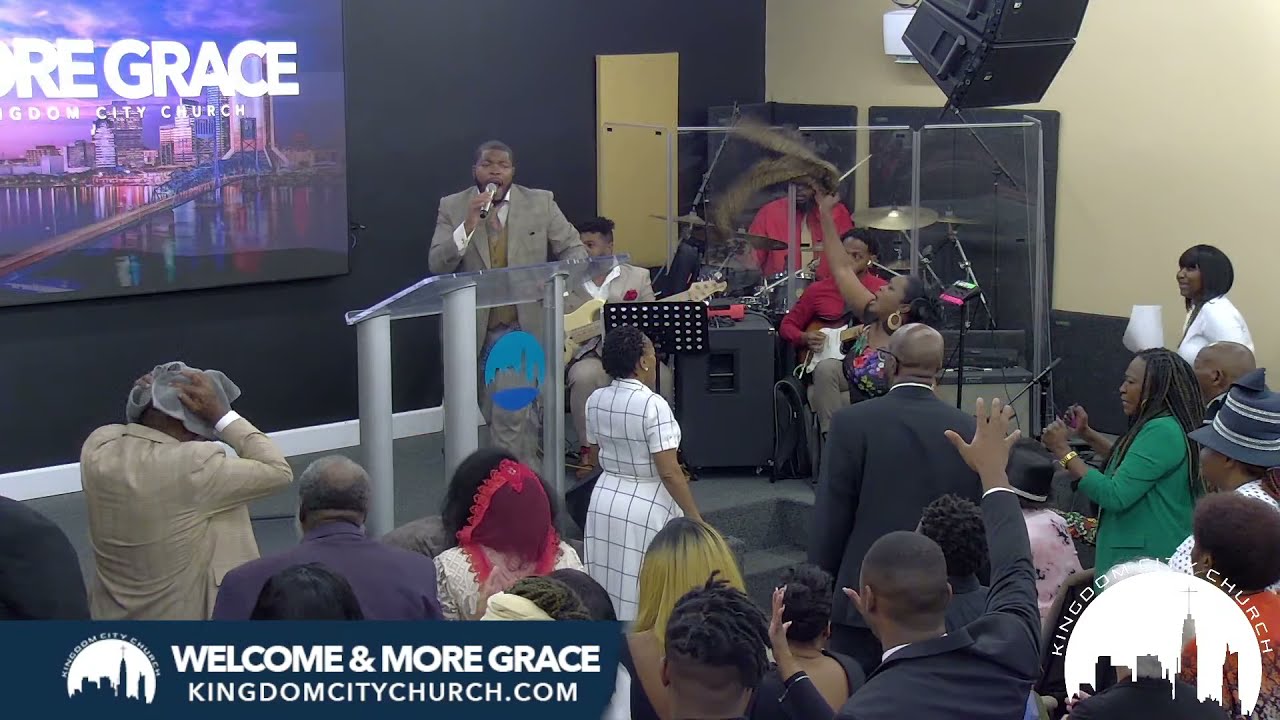 KCC Worship Service with Prophet Brian Carn