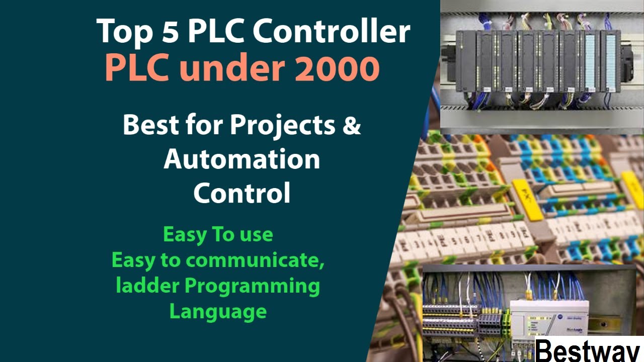 Cheap PLC Controller For Projects and Industries/Latest PLC/Top 5 PLC Under 2000/ Prototype PLC