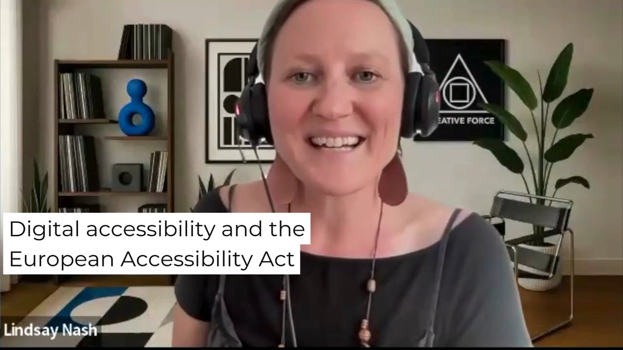How to prepare for the European Accessibility Act