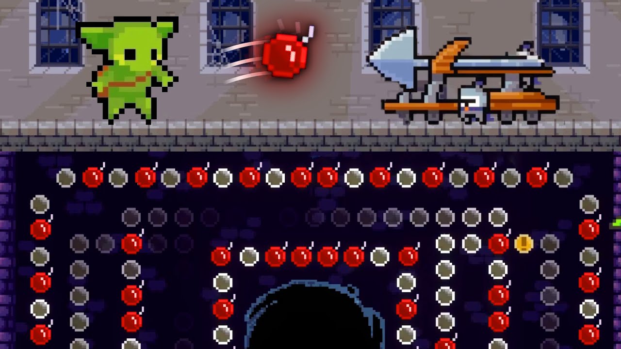 Overcoming My Crippling Fear of RED BOMBS! - Peglin