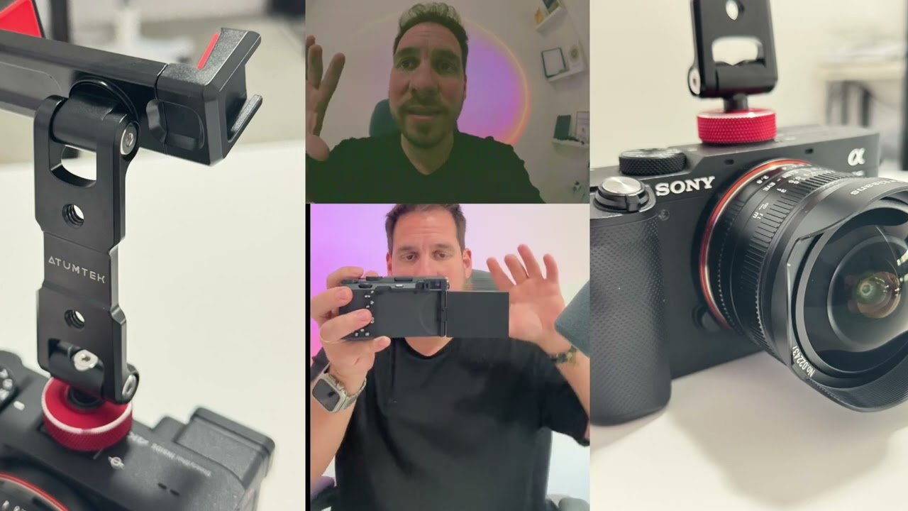 7artisan lente 7.5mm F2.8 II