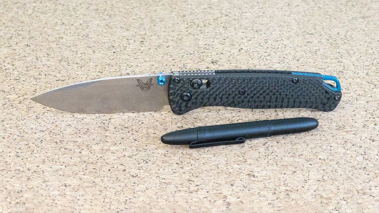 Benchmade 535-3 Bugout