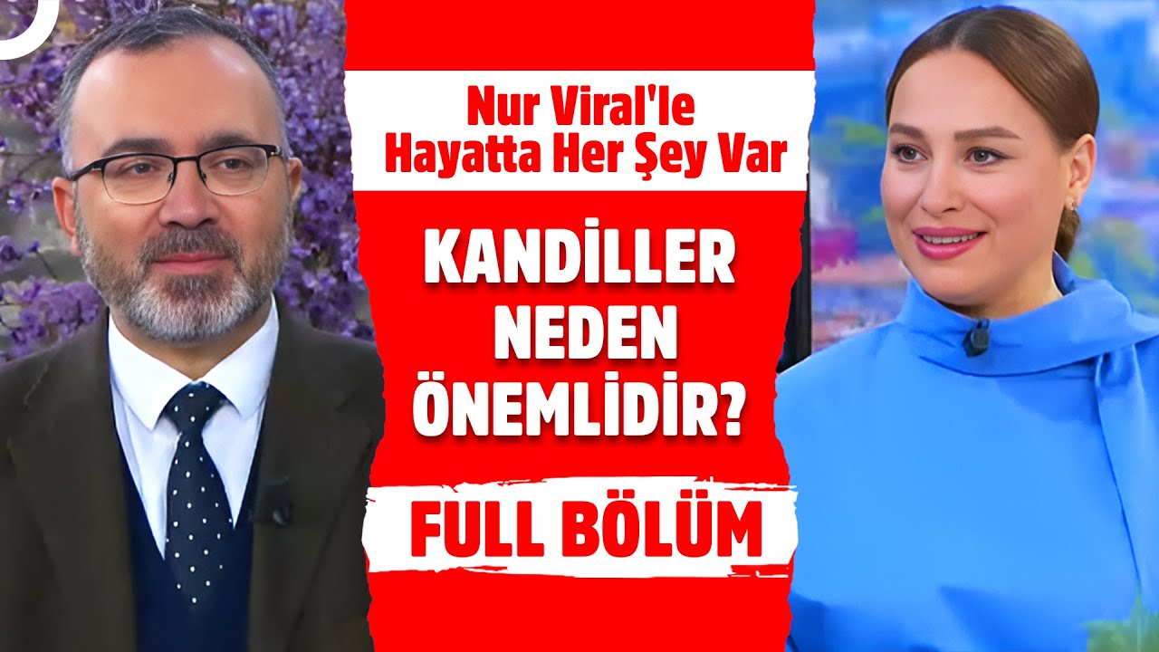 Nur Viral'le Hayatta Her Şey Var | 14 Şubat 2025