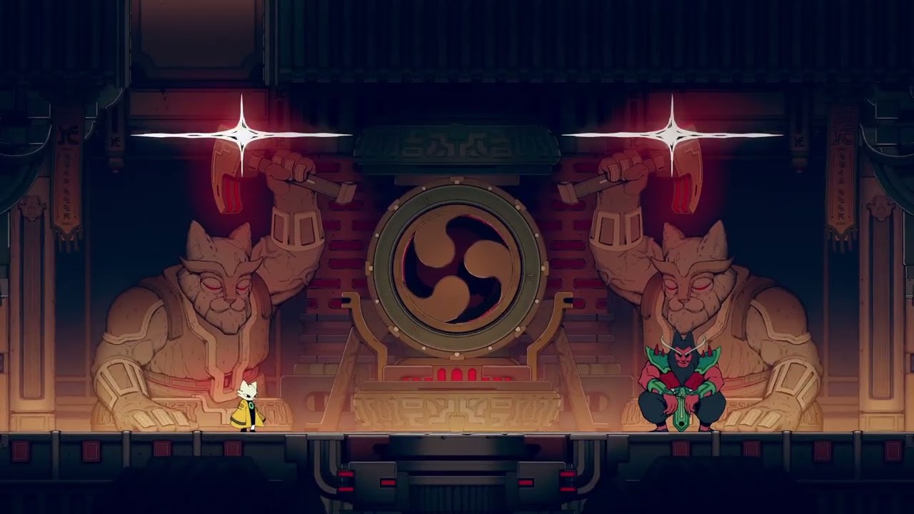 Nine Sols Gameplay 12