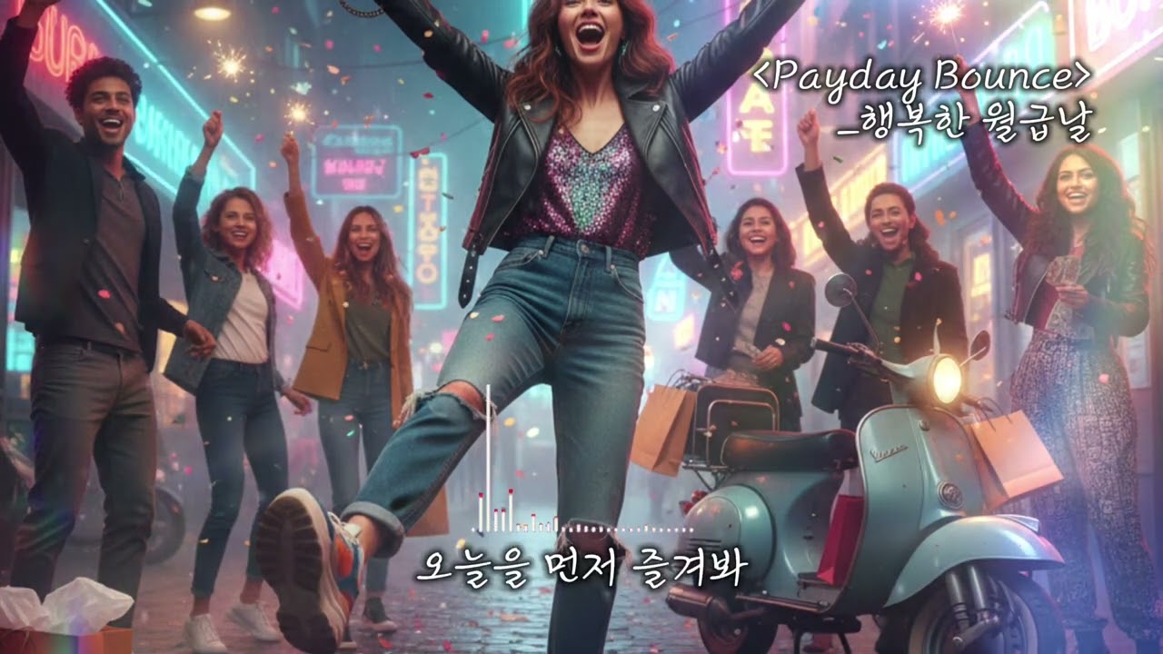 Payday Bounce_젊은날의 월급
