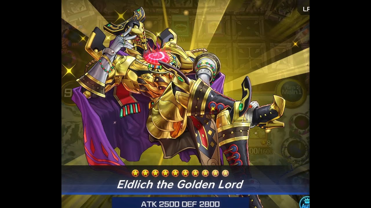 Mayakashi Eldlich Season 45 - Diamond 5 to Master 5