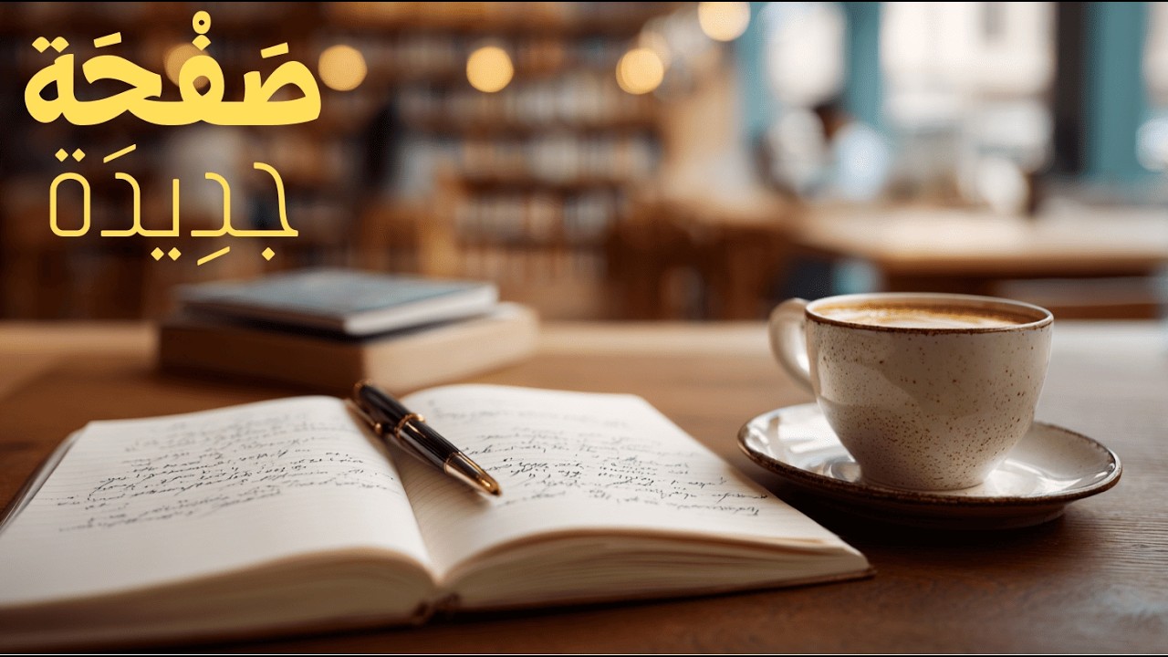 صَفْحَة جدِيدَة
