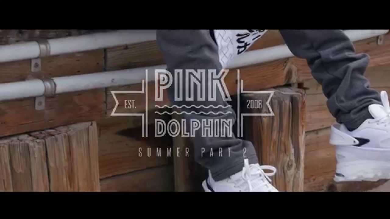 Pink Dolphin Summer Pt. II 2015
