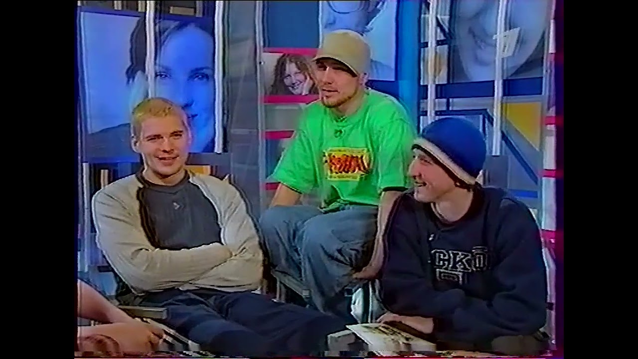 До 16 и старше (ОРТ, 2000) Da Boogie Crew, König City Breakers