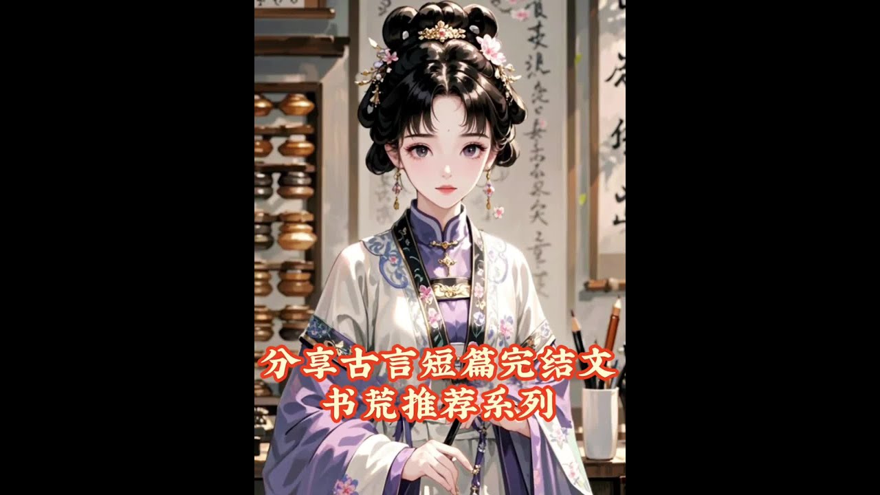 📚🌺全文28分钟古代短文，一更到底#古风 #拯救书荒#文荒推荐 #古言一口气看完系列