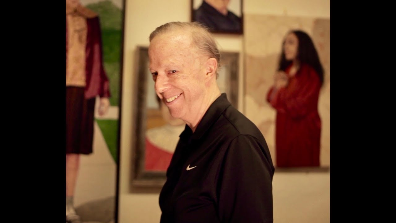 Conversation with Artists - Paulist Fr. Frank Sabatté