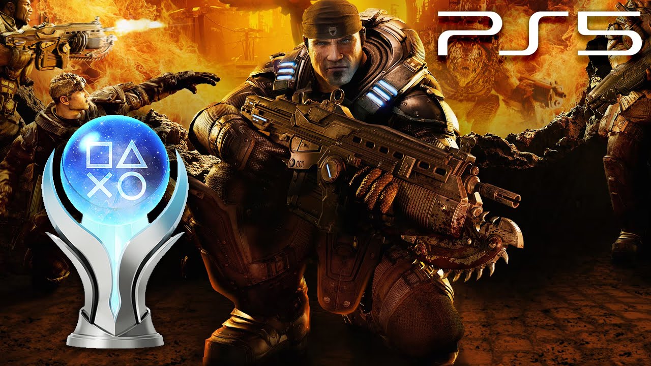 Session Log #4 (Gears of War: Reloaded) 08/29/2025