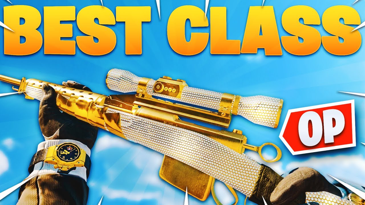 the SWISS K31... FASTEST SNIPER in COLD WAR! 🎯 BEST CLASS SETUP for the SWISS (QUICKSCOPING)