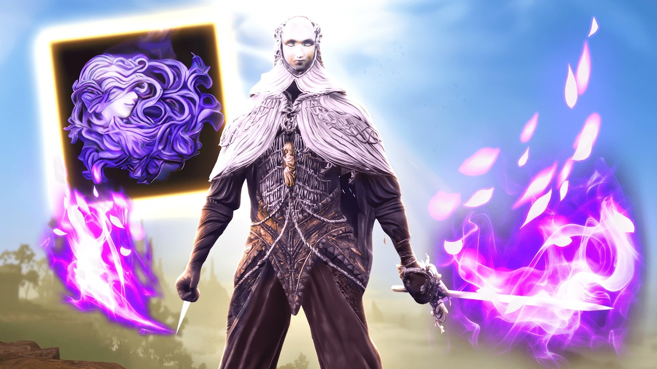 The BROKEN Weapons That Inflict ETERNAL Sleep (Shadow Of The Erdtree)
