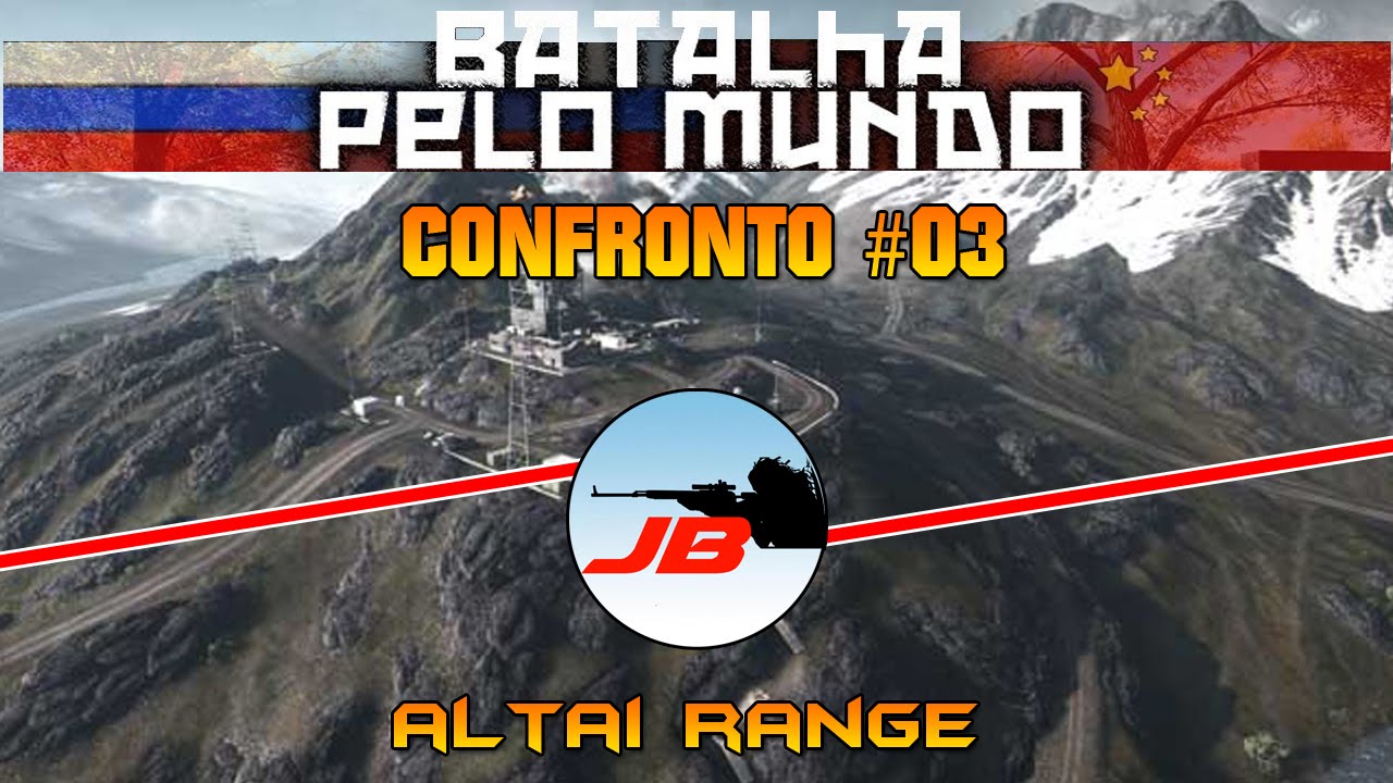 #BF4 - Batalha pelo mundo 2