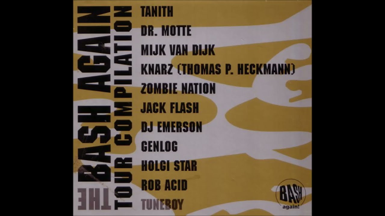 Frankie Bones - My House Is Your House (Mijk van Dijk Remix)