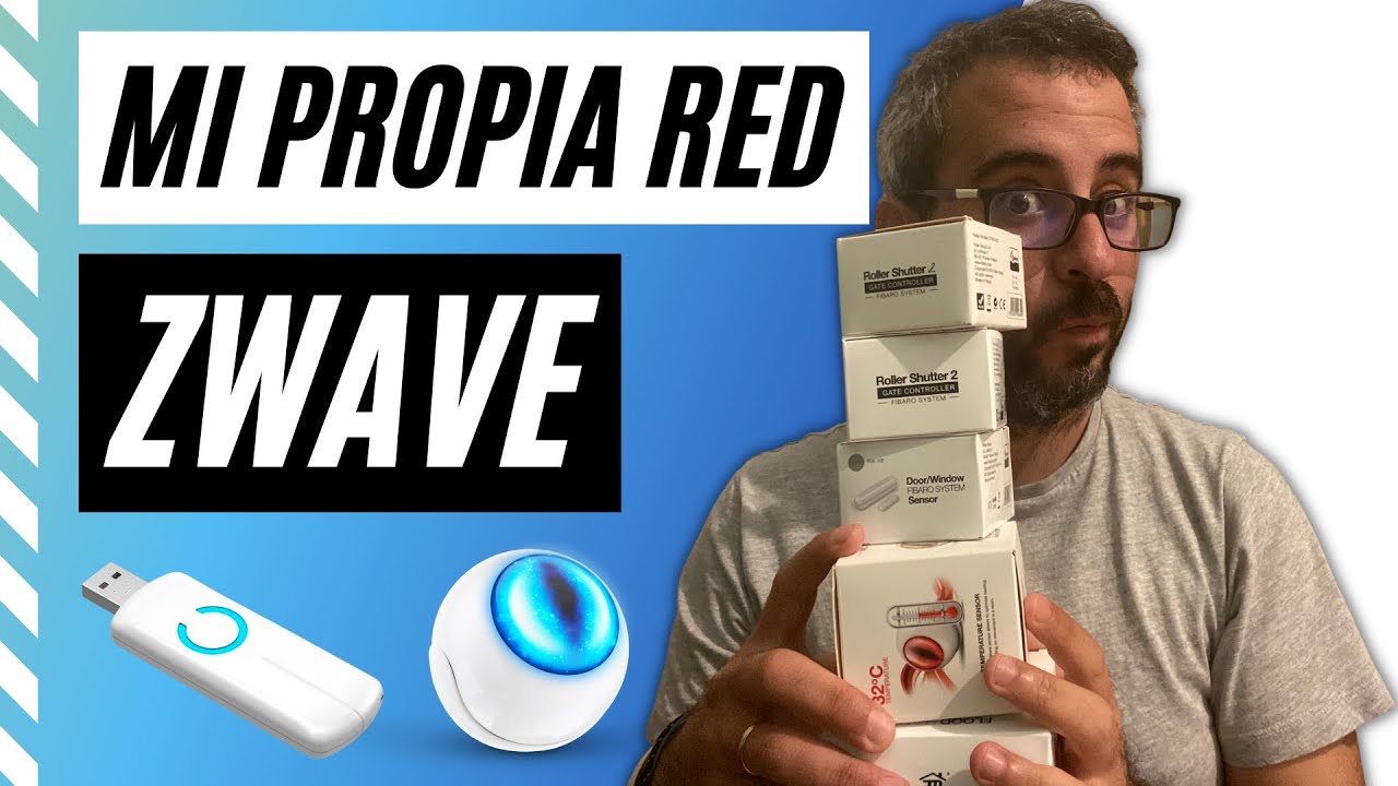 ¿Merece la pena montar una red ZWave? Vamos a analizarlo...