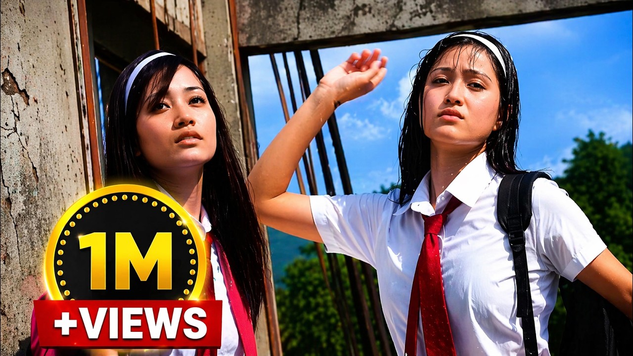 Aangni Nwngkou Mwjang Mwnaya | Bodo x Manipuri | Video Song