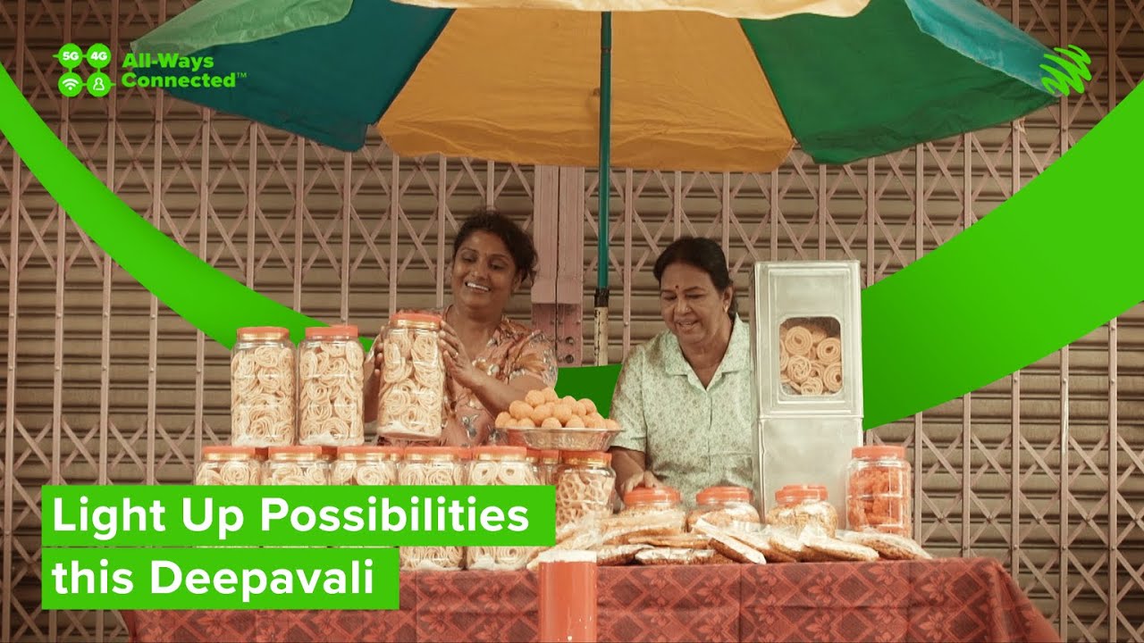 Maxis Deepavali 2022 | Light Up Possibilities Together