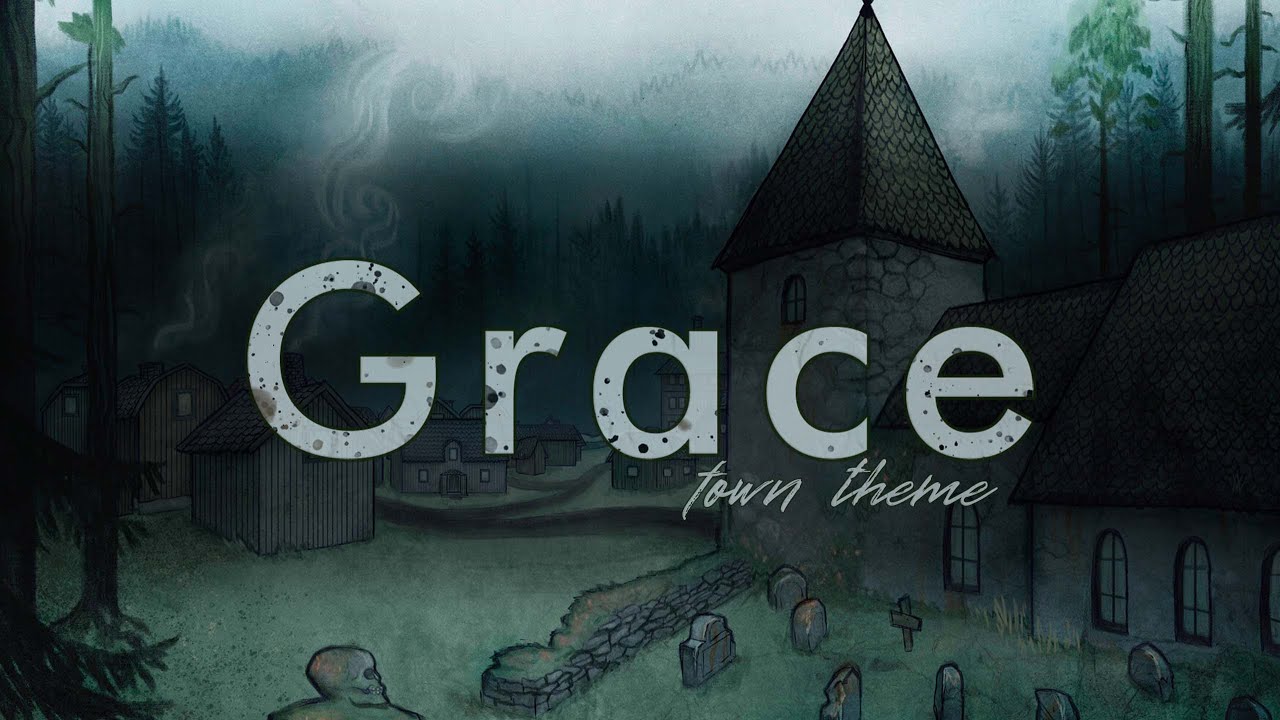 Grace. Melancholic Music. Vaesen town theme. DMCA-free