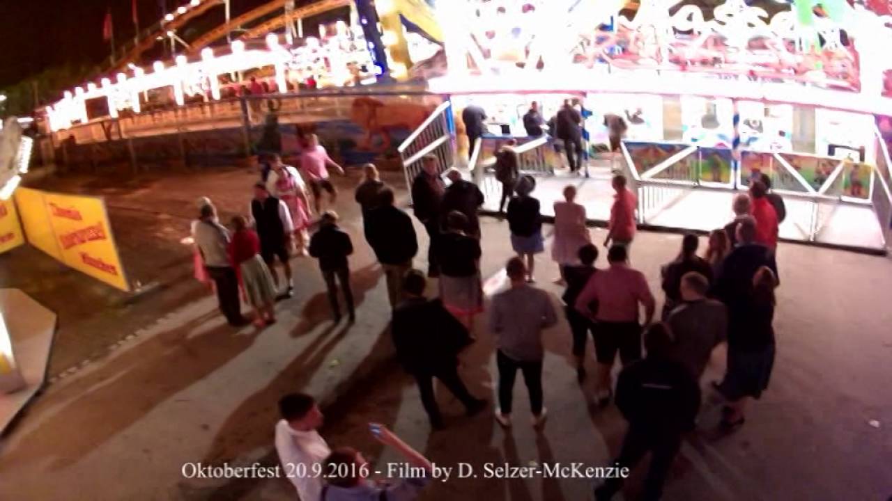 Oktoberfest 20.9.2016 Wiesn 2016