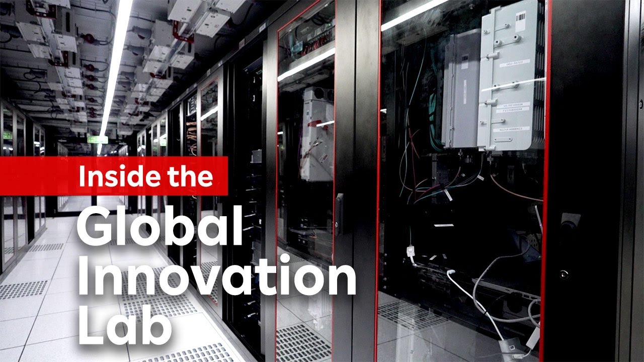 Introducing Rakuten Symphony India's Global Innovation Lab in Bengaluru | RNN