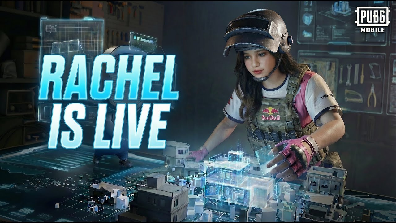 ULTIMATE ROYALE | RACHEL HORAA | #PUBGMNP