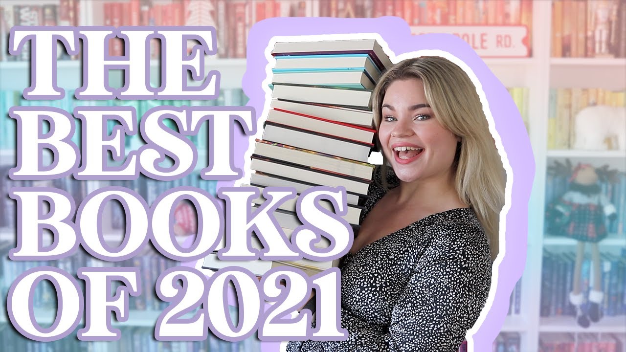 the BEST books of the year!