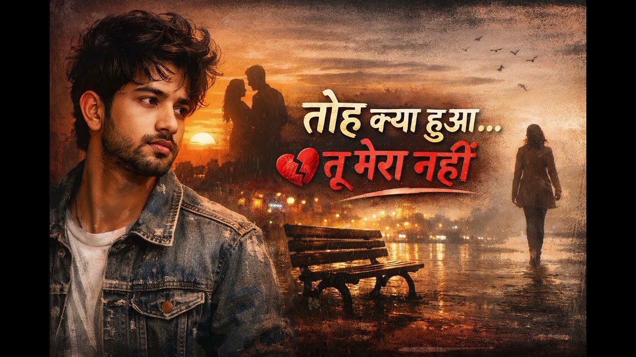Toh Kya Hua Tu mera Nahi