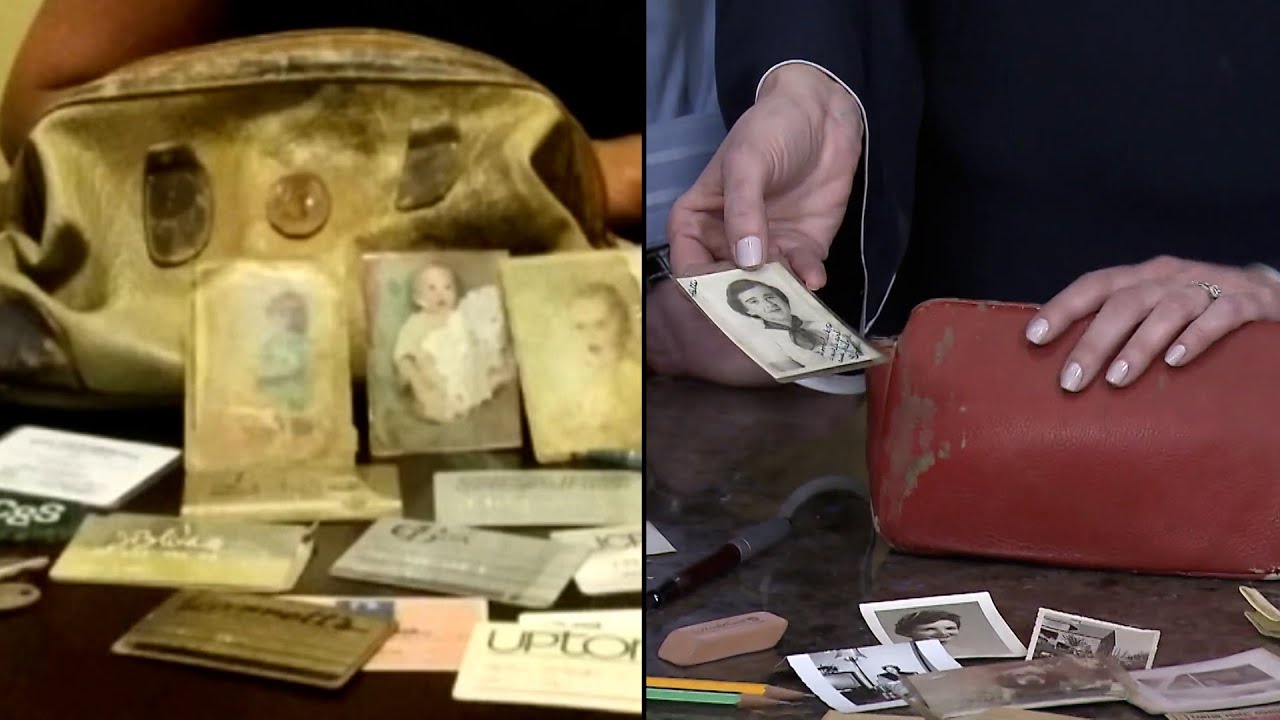 Decades-Old Lost Items That Were Found and Returned!
