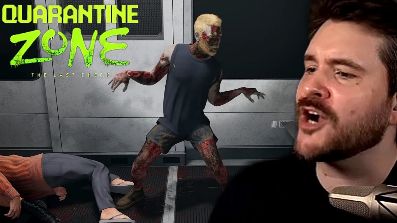 Quarantine Zone Campaign Pt 2
