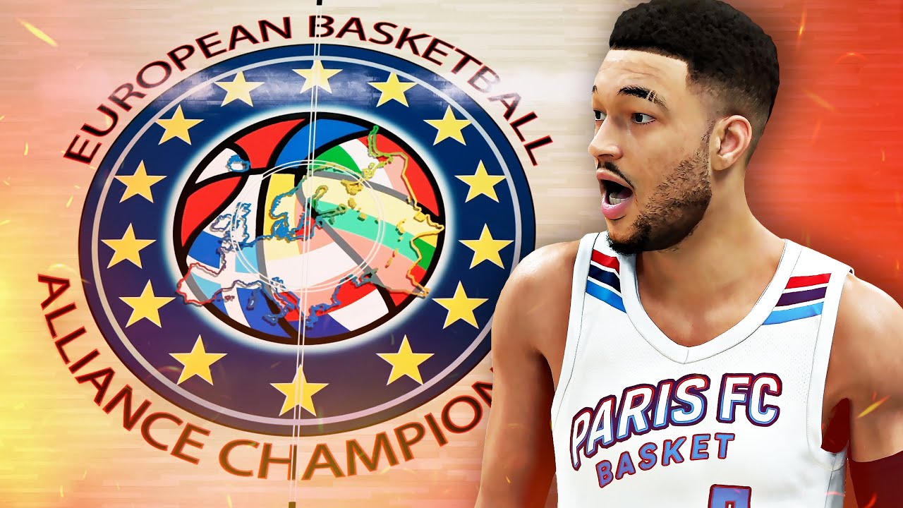 ДИАЗ НА ЧЕМПИОНАТЕ EBA! ● NBA 2K26 PS5 ● НБА 2К26 КАРЬЕРА ИГРОКА #9