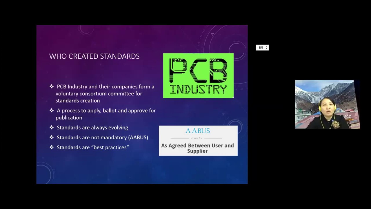 Embrace PCB Design Challenges through IPC Standards and Certification Webinar